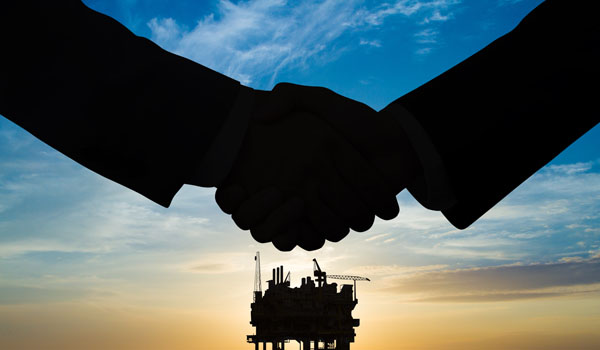 oil rig construction loan